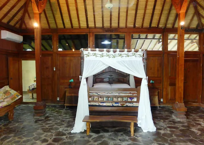 Beachhouse Lovina