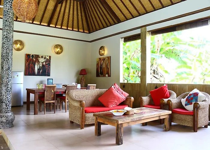 Beachhouse Villa Lovina