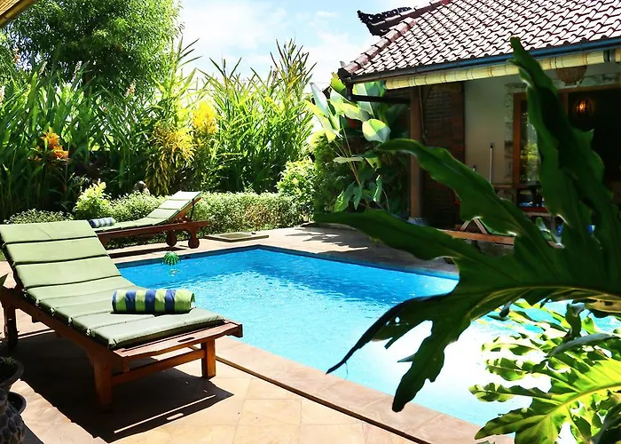 Beachhouse Villa