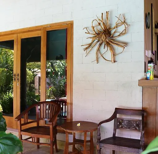 Beachhouse Villa