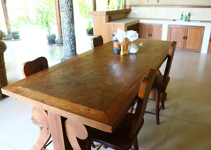 Villa Beachhouse Lovina