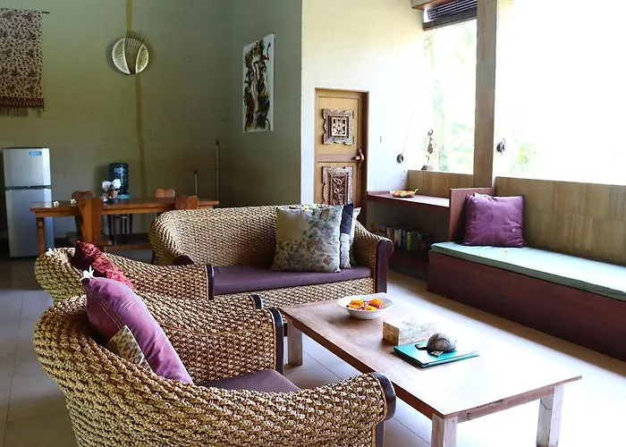 Beachhouse Villa Lovina