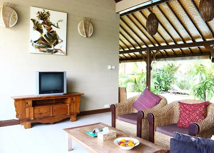 Beachhouse Villa *