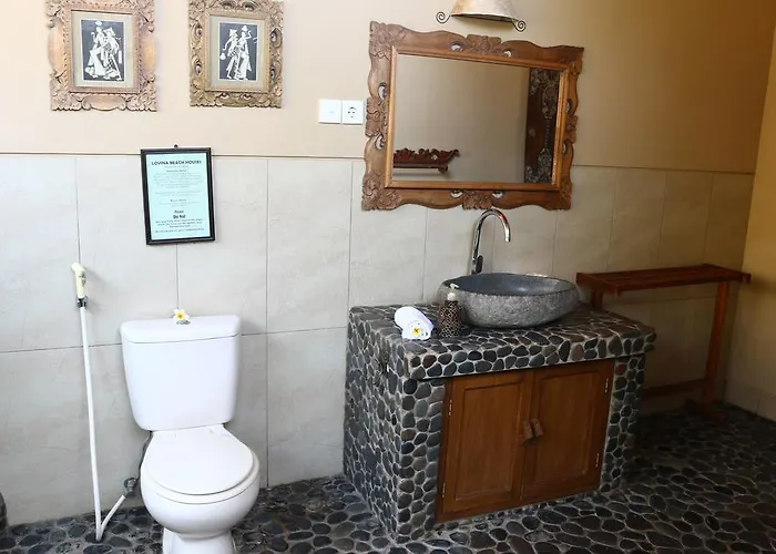 Beachhouse Villa Lovina