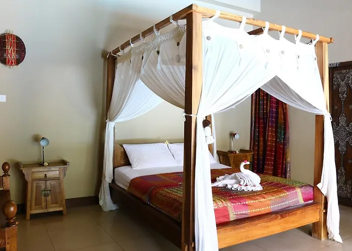 Beachhouse * Lovina