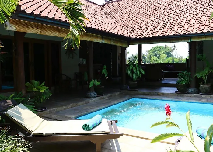 Beachhouse * Lovina