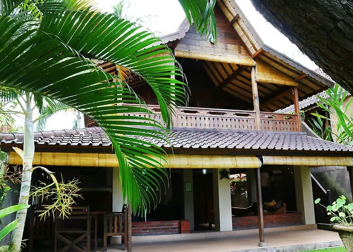Beachhouse Lovina