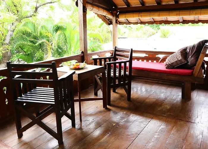 Beachhouse * Lovina