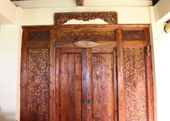 Villa Beachhouse Lovina