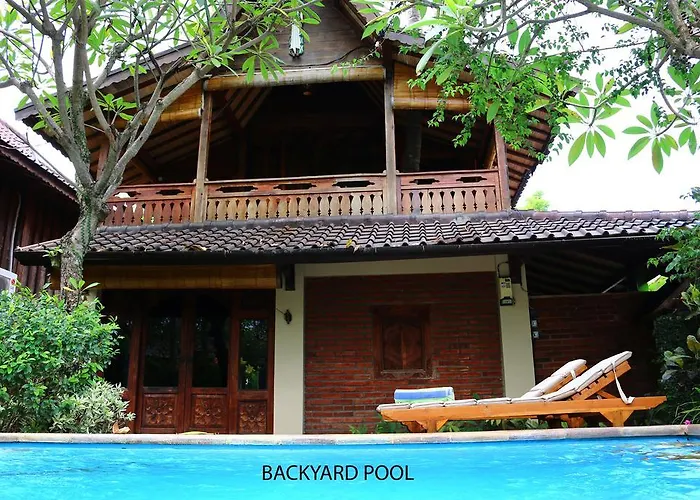 Beachhouse Villa