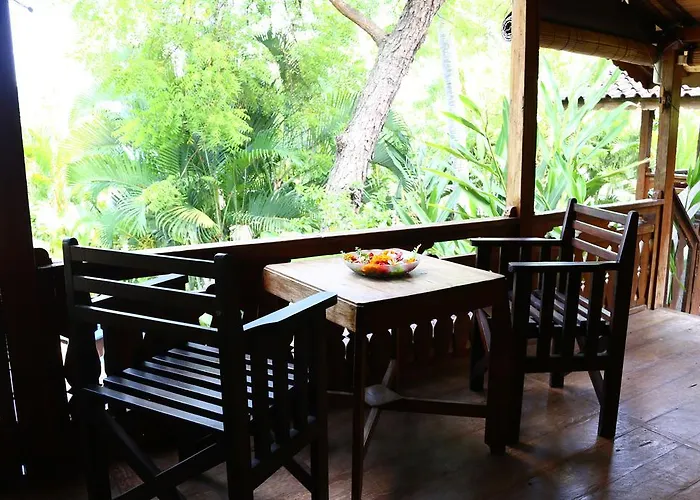 Beachhouse Villa