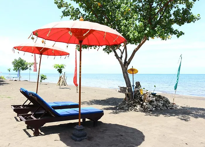 Villa Beachhouse Lovina