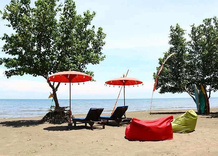 Beachhouse * Lovina