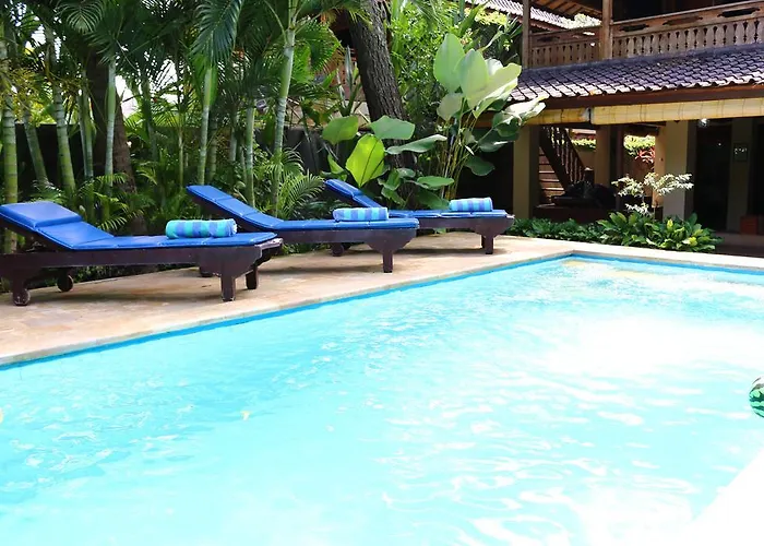 Beachhouse Villa Lovina