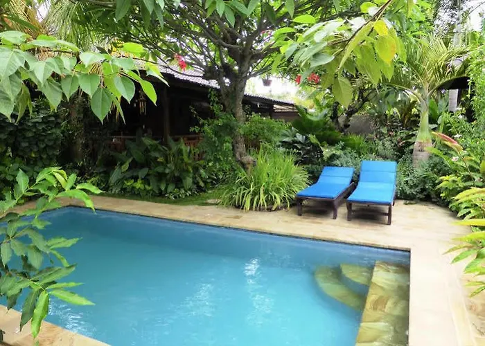 Villa Beachhouse Lovina